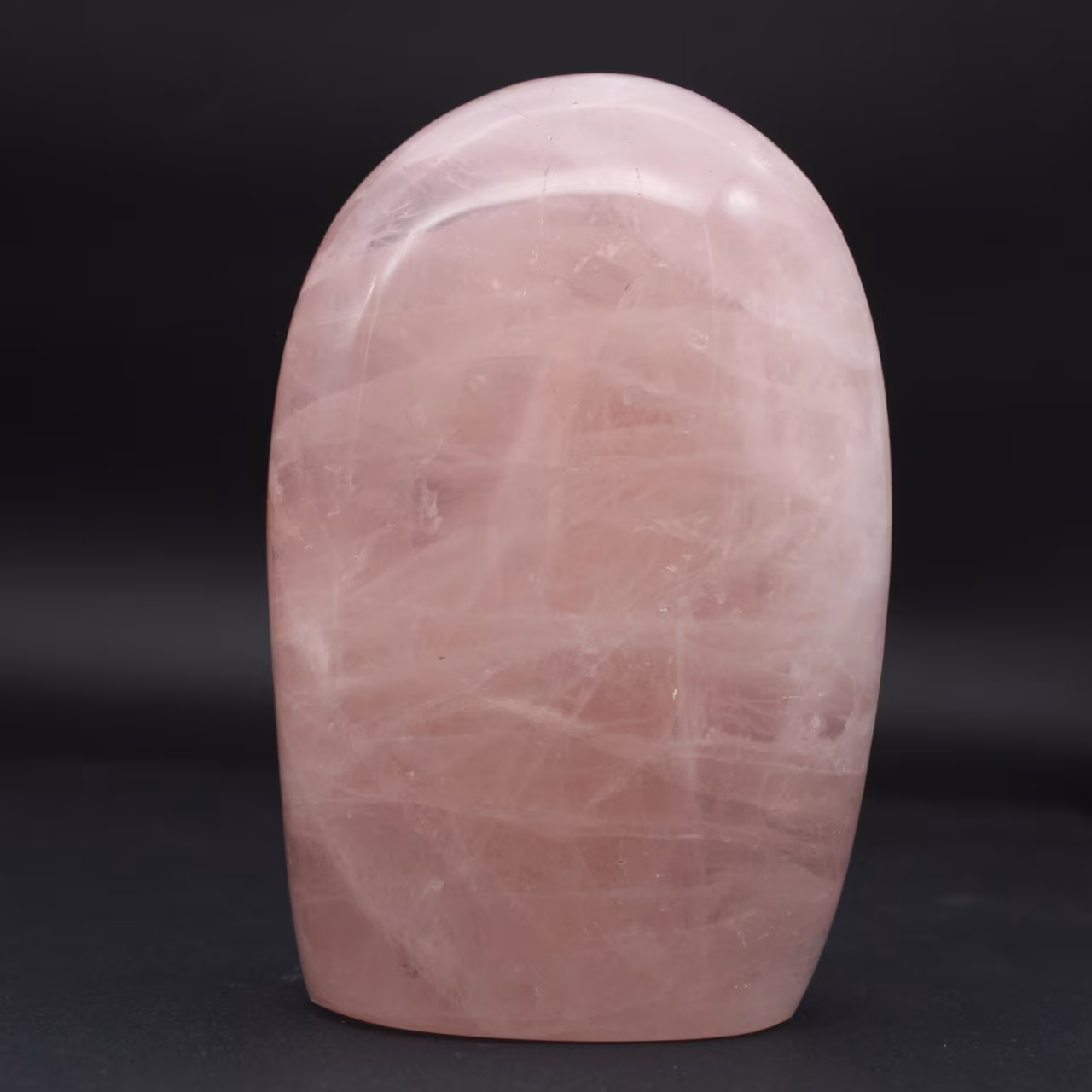 Quarzo rosa decorativo