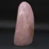 Quarzo rosa naturale - 1
