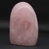 Quarzo rosa naturale - 2