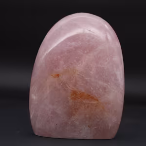 Quarzo rosa naturale