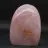 Quarzo rosa naturale