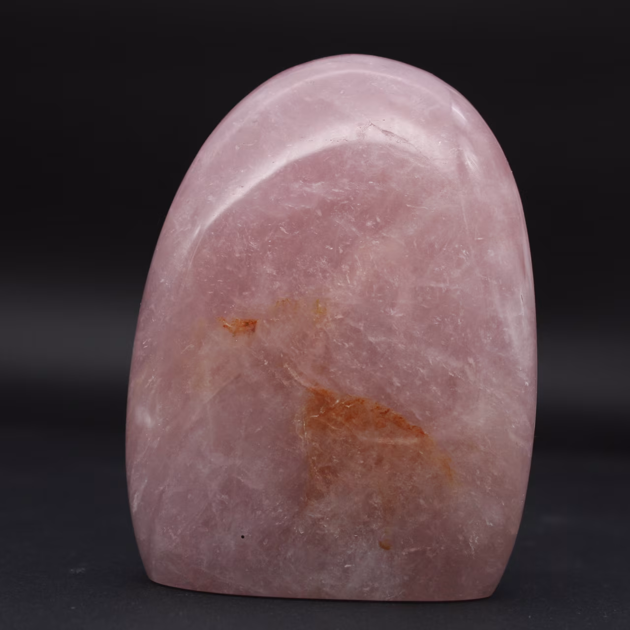 Quarzo rosa naturale