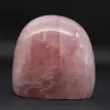 Quarzo rosa decorativo - 0
