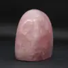 Quarzo rosa decorativo - 1
