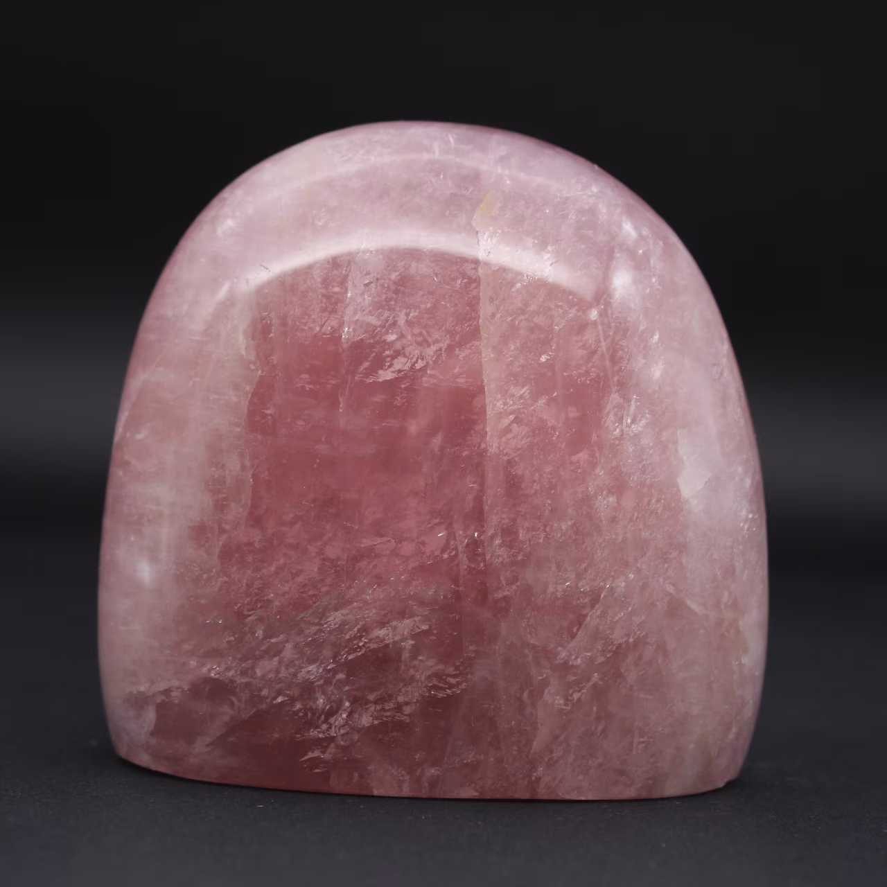 Quarzo rosa decorativo