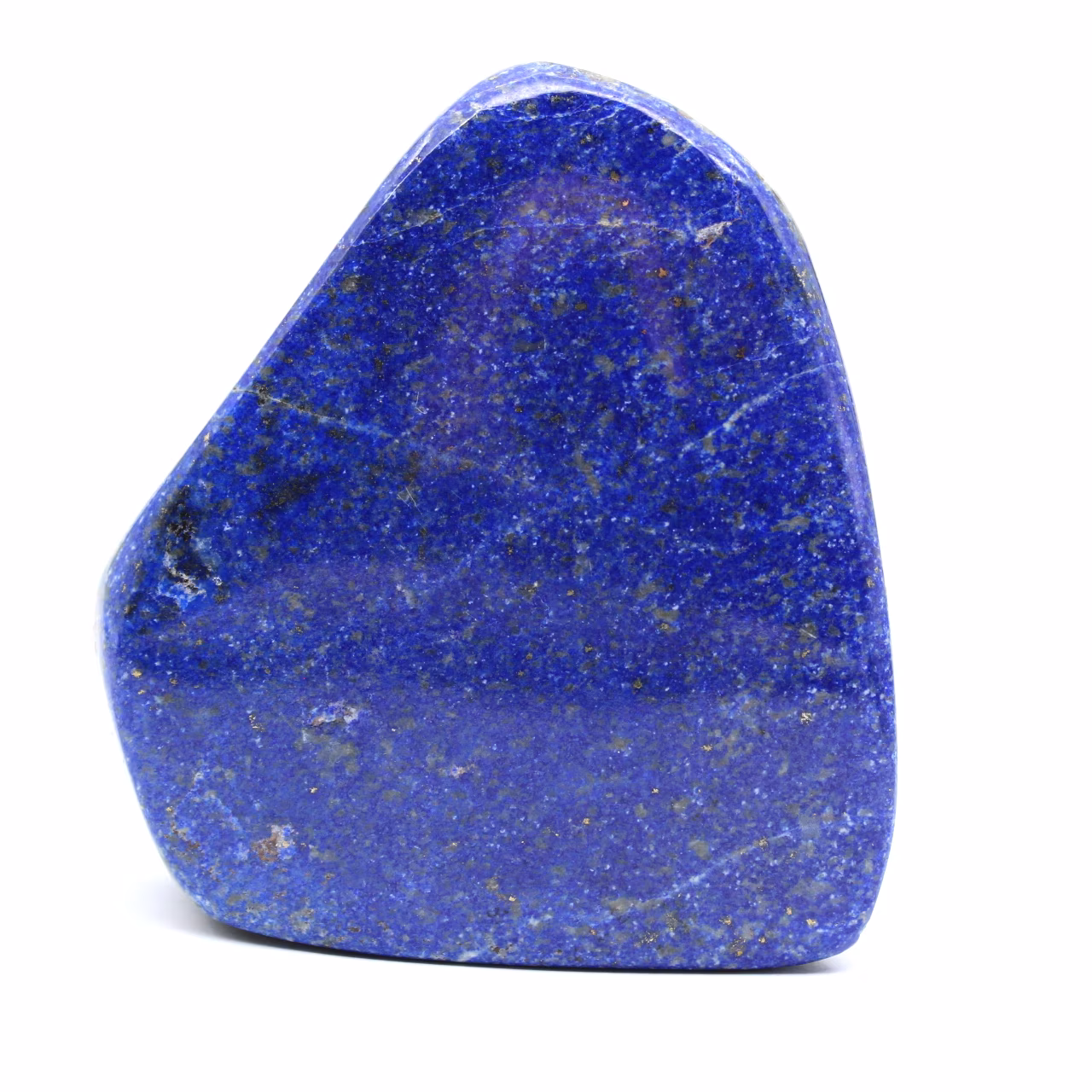 Roccia levigata dal lapislazzuli
