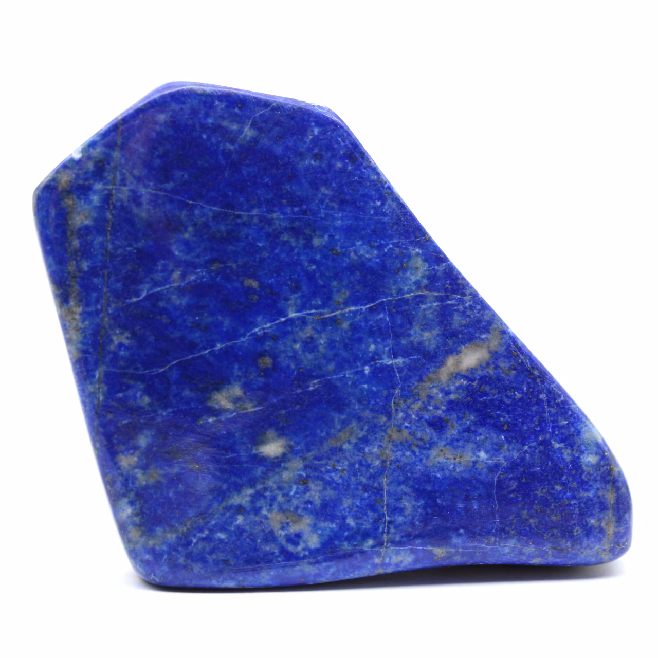 Roccia naturale di lapislazzuli