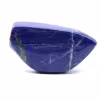 Lapis-lazuli polie de décoration