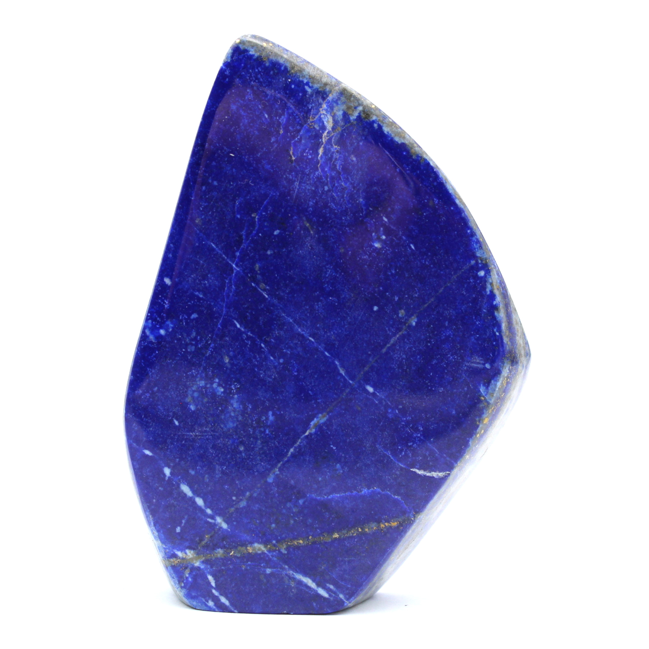Roccia naturale di lapislazzuli