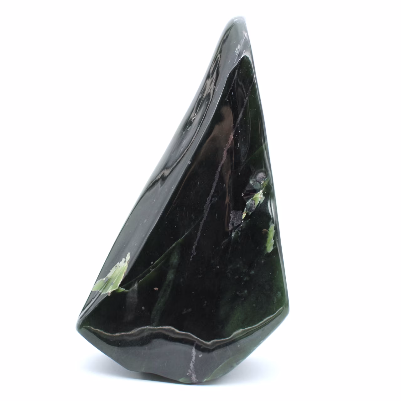 Pietra decorativa in giada nefrite