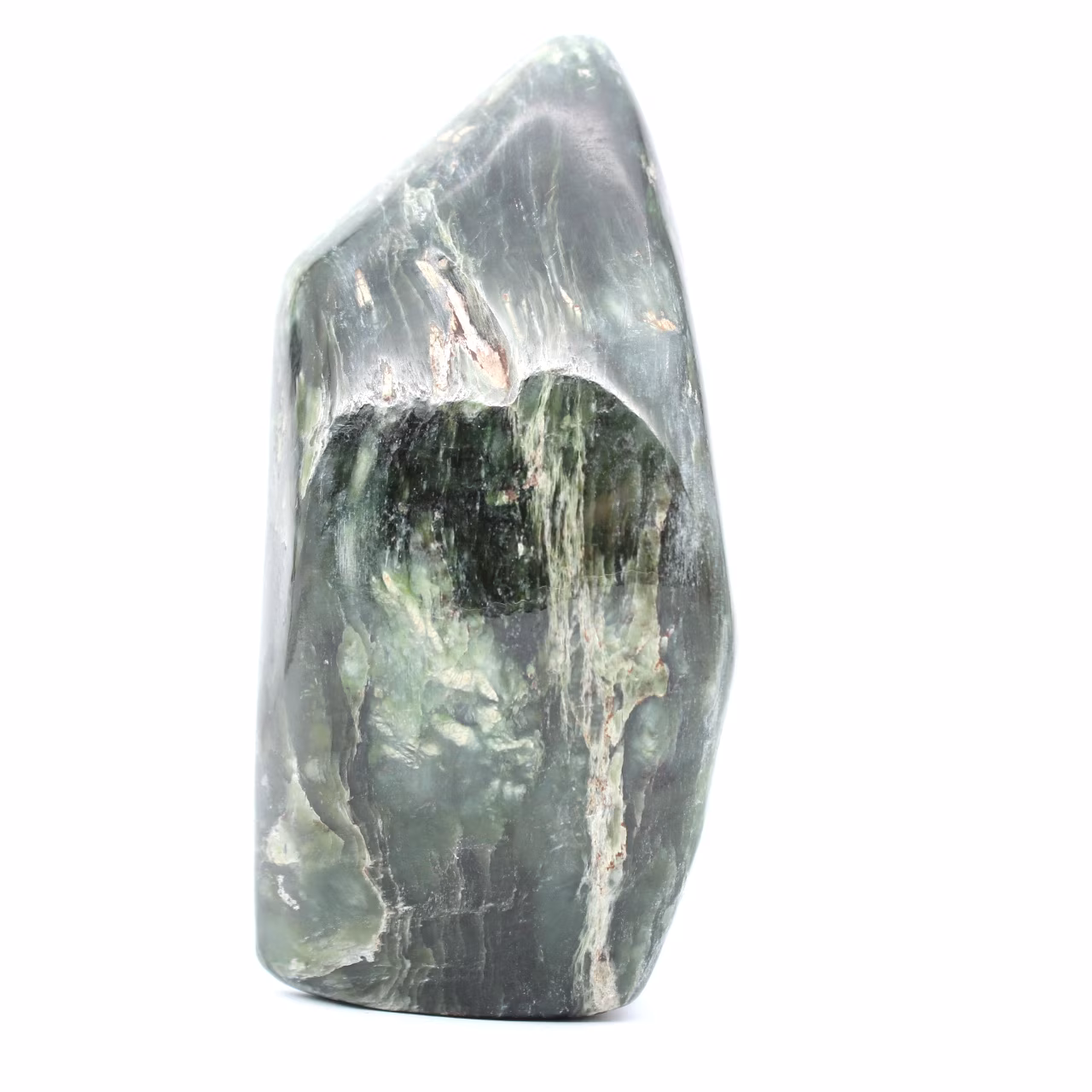 Pietra lucida giada nefrite