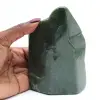 Giada nefrite lucida ornamentale - 6