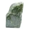 Roccia lucida di giada nefrite - 0