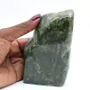 Roccia lucida di giada nefrite - 6