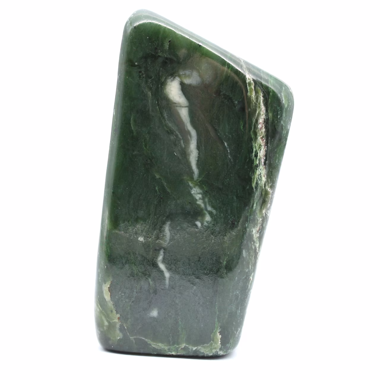 Roccia di giada nefrite