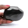 Roccia levigata di shungite - 2