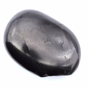 Roccia levigata di shungite