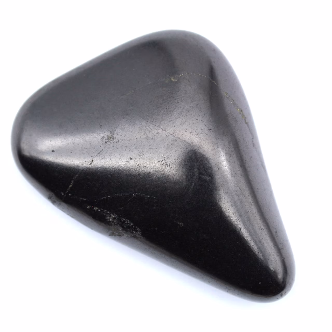 Pietra levigata di shungite