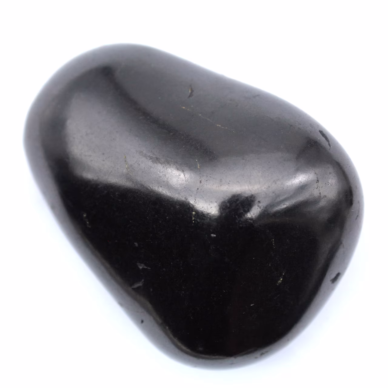 Shungite lucida decorativa