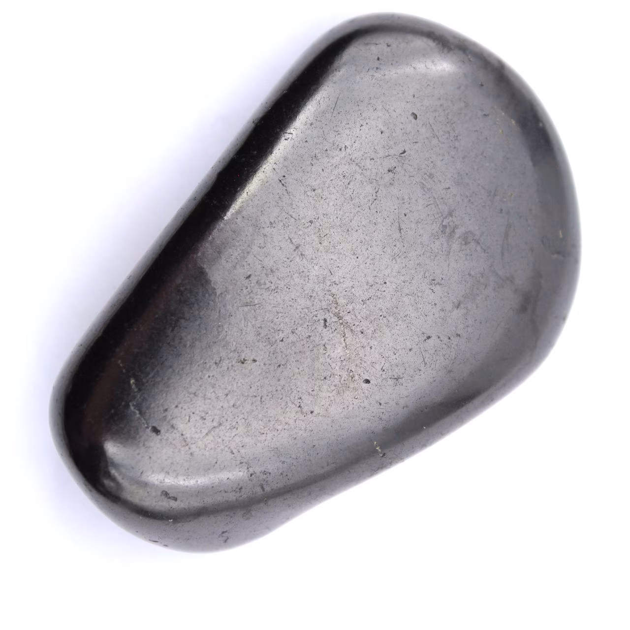 Pietra levigata di shungite