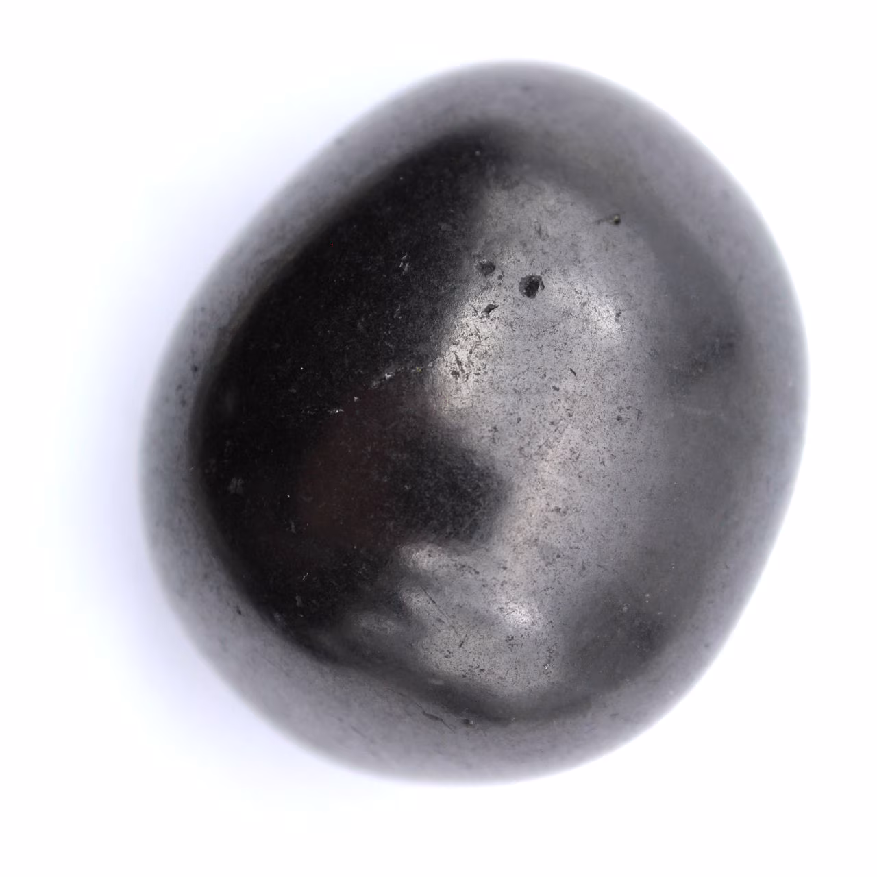 Shungite naturale lucidata