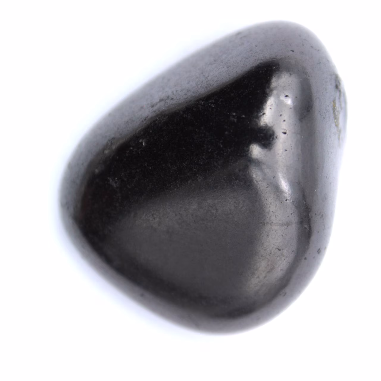 Roccia di shungite naturale