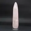 Bastone da massaggio al quarzo rosa - 1
