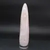 Bastone da massaggio al quarzo rosa - 1