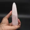 Bastone da massaggio al quarzo rosa - 0