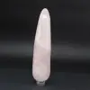 Bastone da massaggio al quarzo rosa - 1