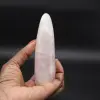 Bastone di quarzo rosa - 0