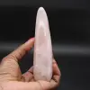 Bastone da massaggio al quarzo rosa - 0