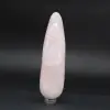 Bastone da massaggio al quarzo rosa - 1