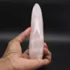 Bastone da massaggio al quarzo rosa - 0