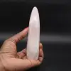 Bastone di quarzo rosa - 0