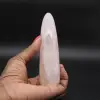 Bastone da massaggio al quarzo rosa - 0