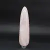 Bastone da massaggio al quarzo rosa - 1