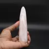 Bastone da massaggio al quarzo rosa - 0
