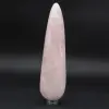 Bastone da massaggio al quarzo rosa - 1
