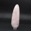 Bastone da massaggio al quarzo rosa - 1