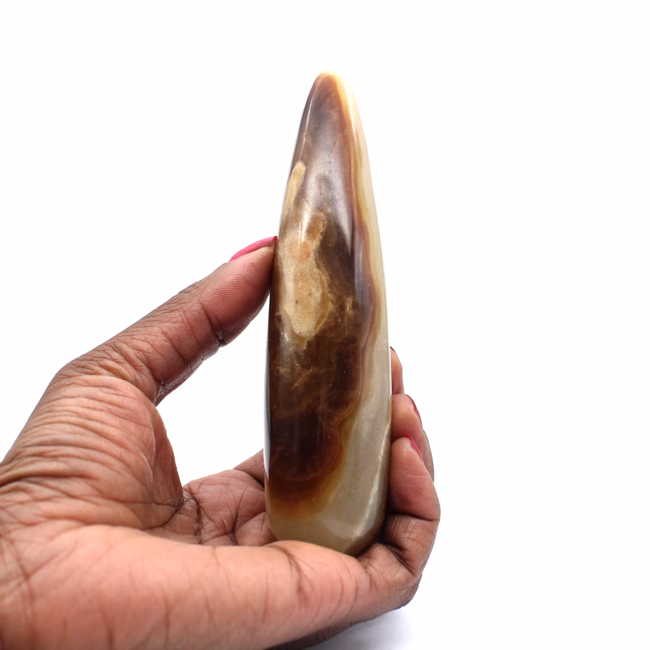 Bastoncino da massaggio alla calcite