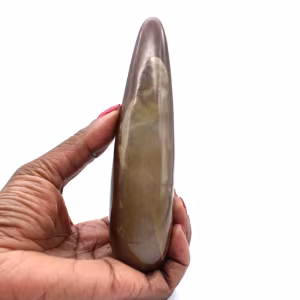 Bastoncino da massaggio alla calcite
