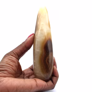 Bastoncino da massaggio alla calcite
