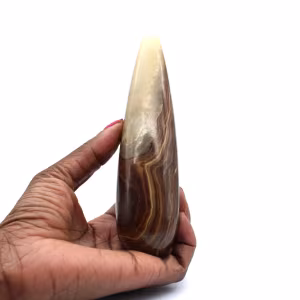 Bastoncino da massaggio alla calcite