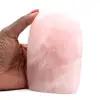 Quarzo rosa naturale da collezione - 0