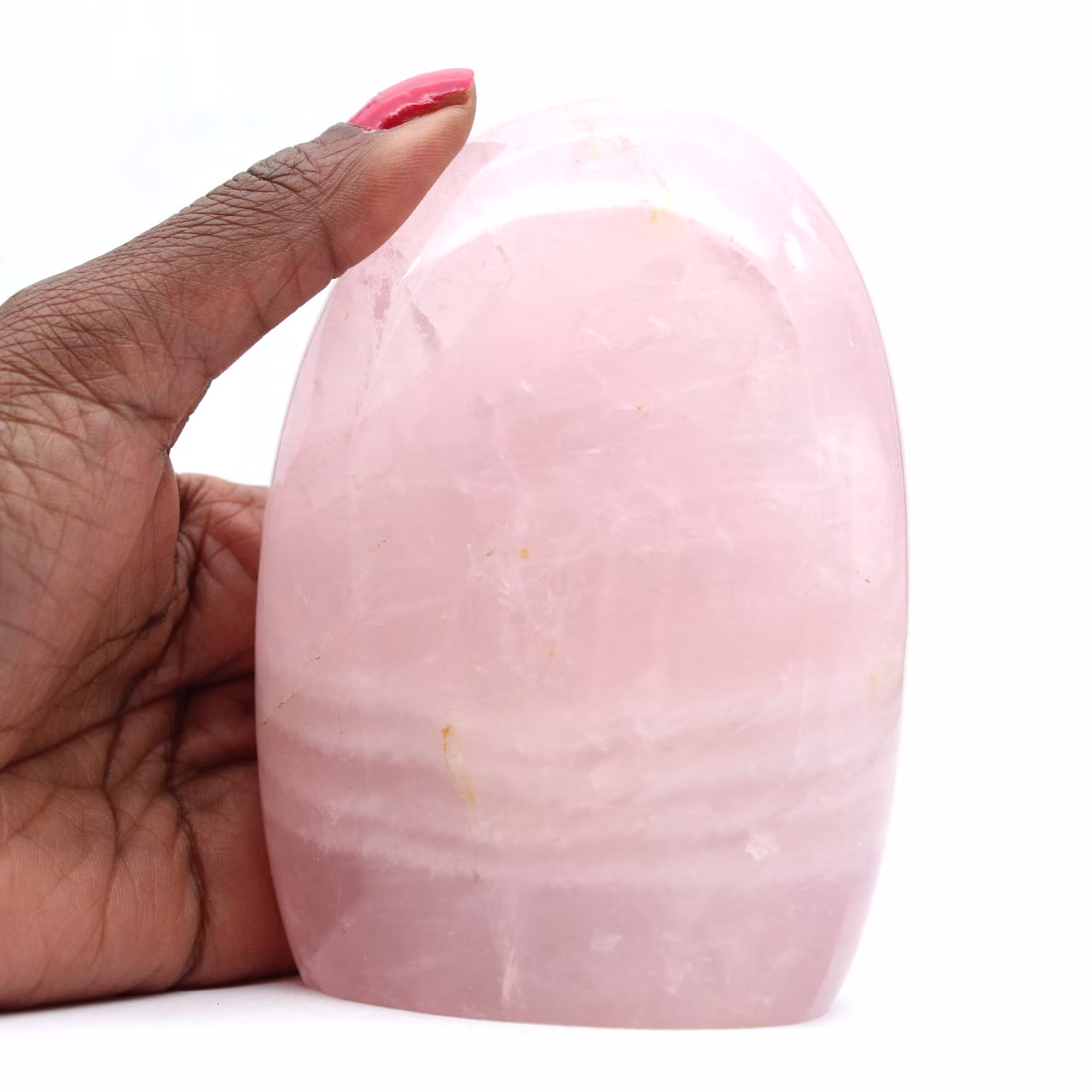 Quarzo rosa da collezione