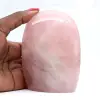 Quarzo rosa da collezione - 0