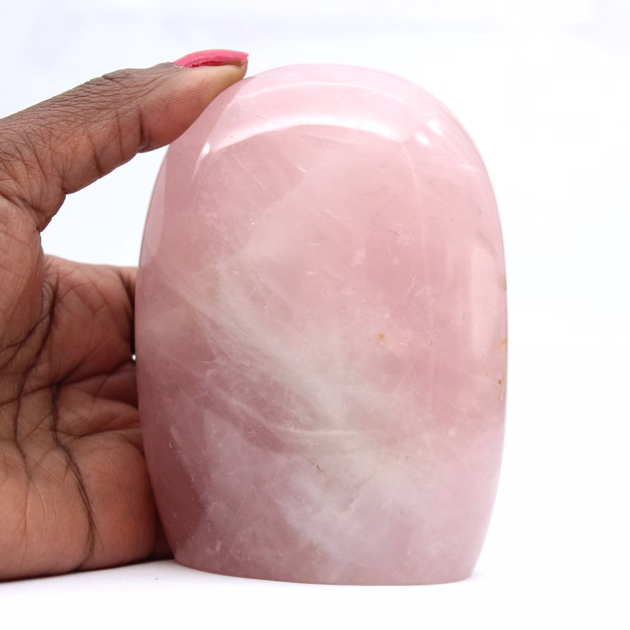 Quarzo rosa da collezione