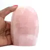 Quarzo rosa ornamentale naturale - 0