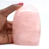 Quarzo rosa ornamentale - 0